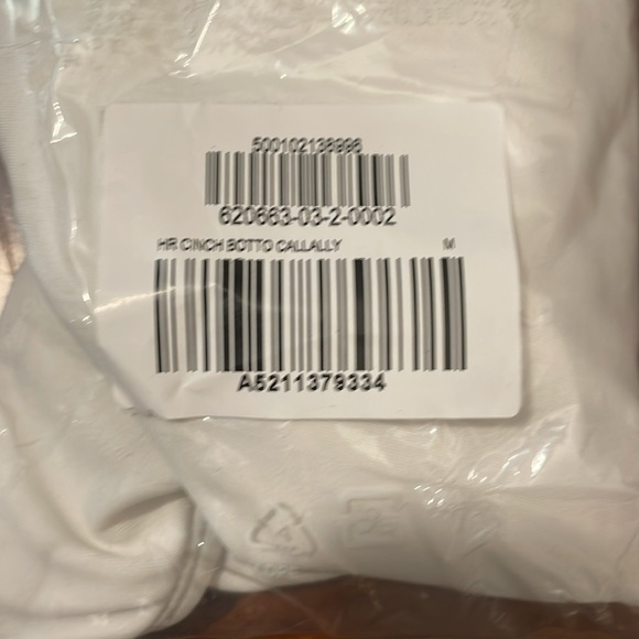 🆕 Old Navy Women’s High-Waisted Tie-Cinched Bikini Swim Bottoms White M 8-10 - Picture 10 of 13